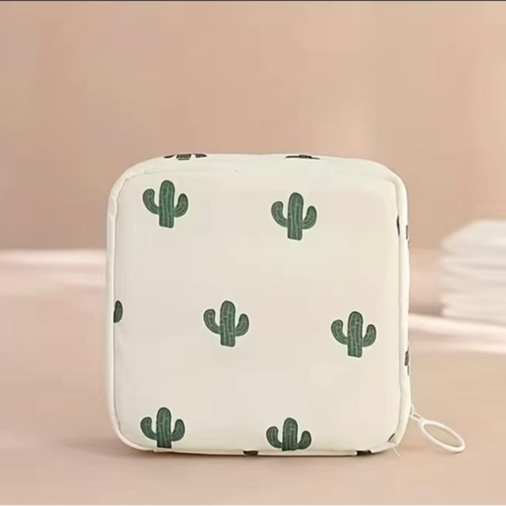 Women Sanitary Napkin Storage Bag